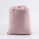 Embroidery Comforter Cover Washed Microfiber Tufted Textured Duvet Cover Set Bedsheet Bedding Set with Diamond Pattern