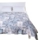 Hot Sale Bed Sheet Set Patchwork Light Weight Bed Spreads Water Proof Cover Set  Embroidery Bedspread Quilts