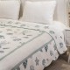 king size quilts china quilt factory summer floral quilt comforter set bedspread wholesale queen for sale