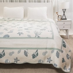 king size quilts china quilt factory summer floral quilt comforter set bedspread wholesale queen for sale