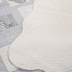 Reversible Light Weight Quilt Bedspread