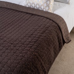 Tacking stitch Bedding Comforter Set Hotel Soft King Queen Full Bed Quilt microfiber quilt