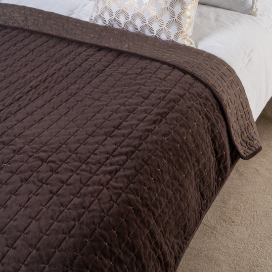 Tacking stitch Bedding Comforter Set Hotel Soft King Queen Full Bed Quilt microfiber quilt