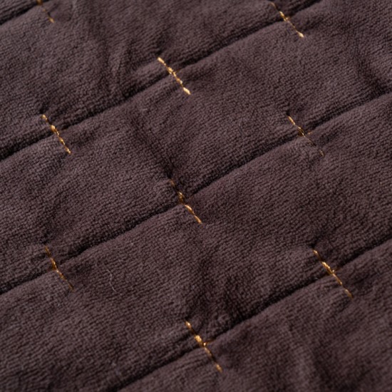 Tacking stitch Bedding Comforter Set Hotel Soft King Queen Full Bed Quilt microfiber quilt
