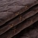 Tacking stitch Bedding Comforter Set Hotel Soft King Queen Full Bed Quilt microfiber quilt