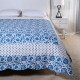  Bedspread Floral Printed Quilts King size Bedspread For Mattress