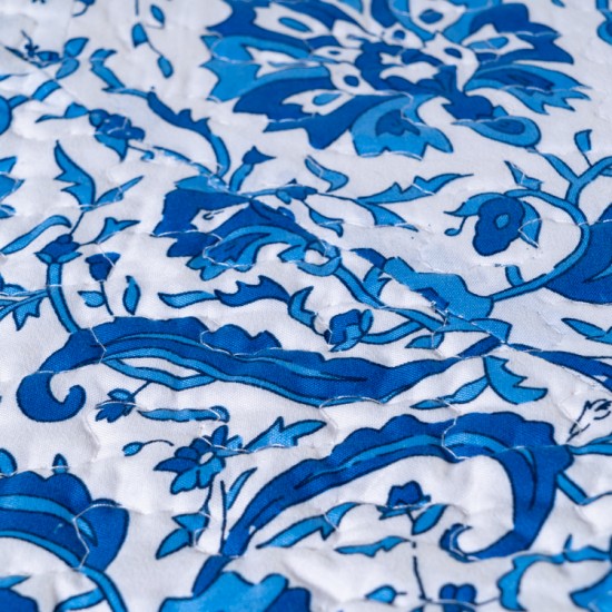  Bedspread Floral Printed Quilts King size Bedspread For Mattress