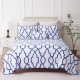 home decoration cotton quilt microfiber fabric bedspread set brushed quilt sets quilted bed sheet spread embroidery Coverlet