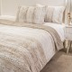 Modern Collection Microfiber Filled Bedspread Quilts