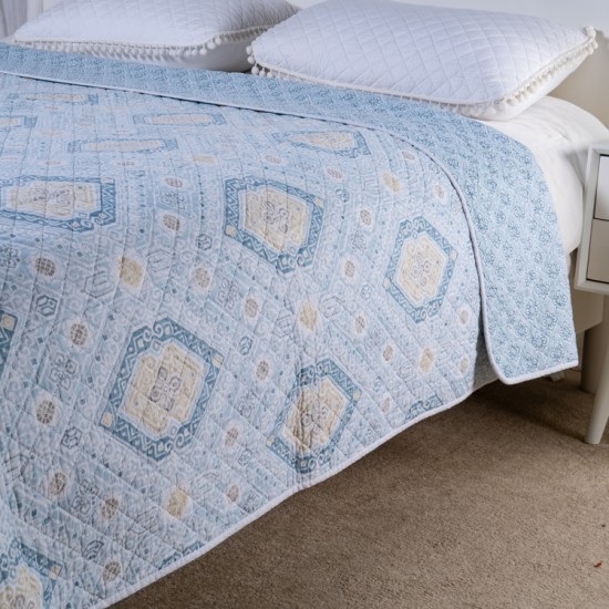 New products designers comforter Bohemian Bedspread Quilt Set