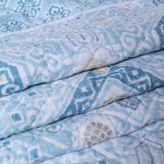 New products designers comforter Bohemian Bedspread Quilt Set