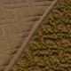 Polyester Ultrasonic Bed Quilt Hotel Wholesale Solid Color Bedspread Patchwork Microfiber Fabric Quilt Set