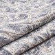 Oversized Washed Lightweight Printed Floral Bed Coverlet 100 cotton Quilt Bedspread Cover Set with 1 Quilt and 2 Shams